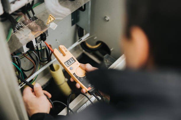 Why Trust Our Licensed Electricians for Your Electrical Needs in Forreston, IL?